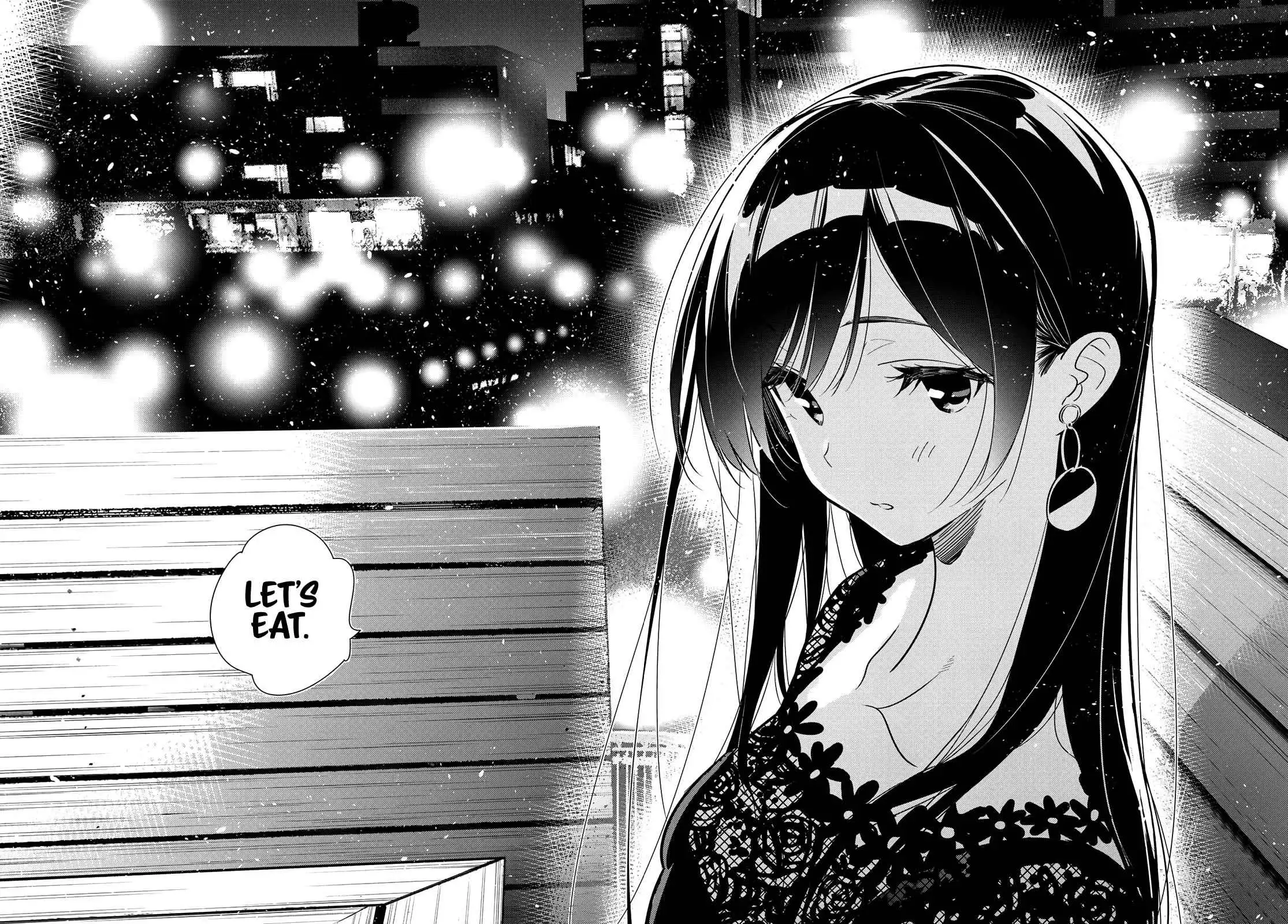 Kanojo, Okarishimasu Chapter 177 19